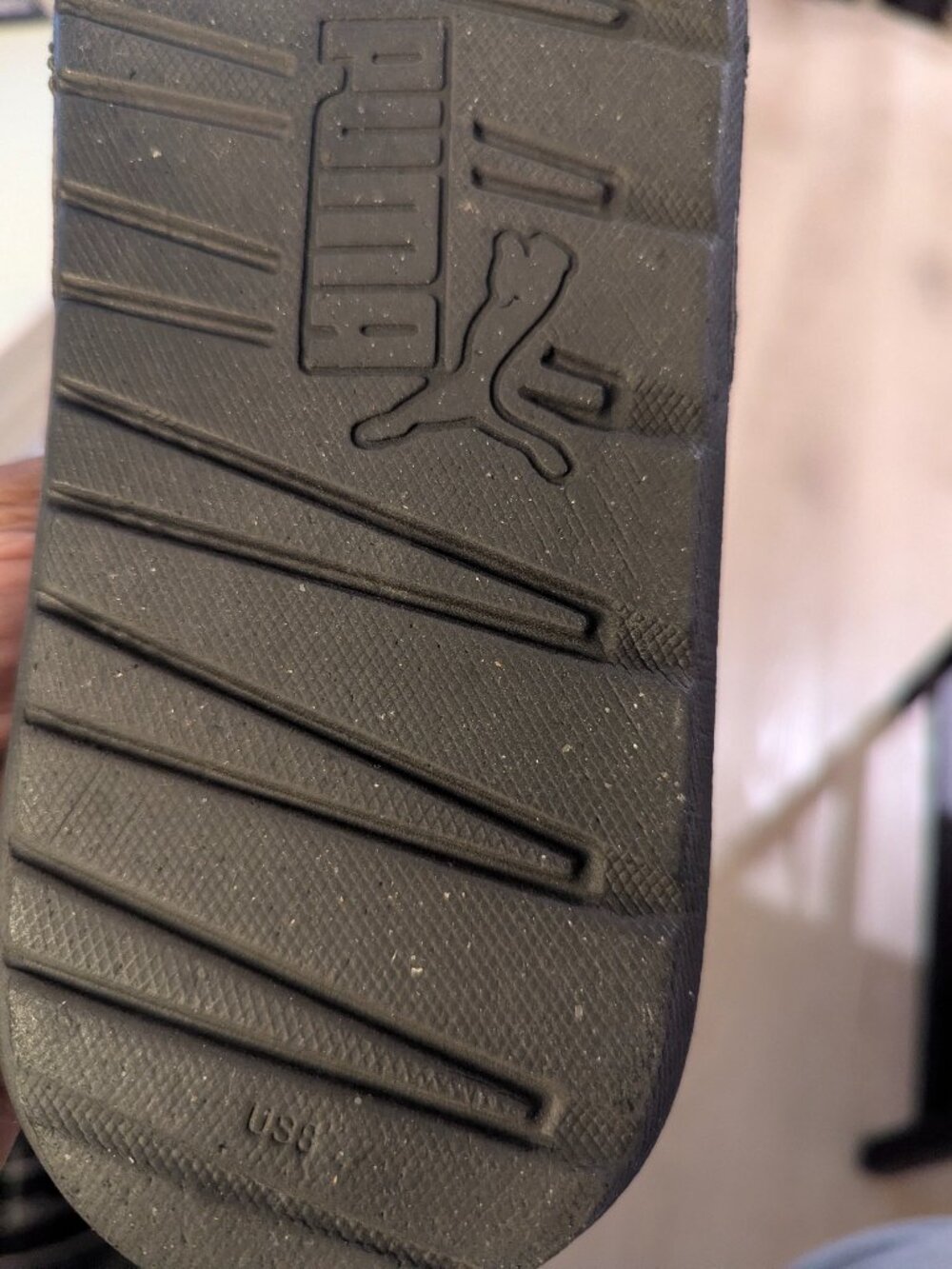 Puma Velcro Slides - Picture 7 of 7